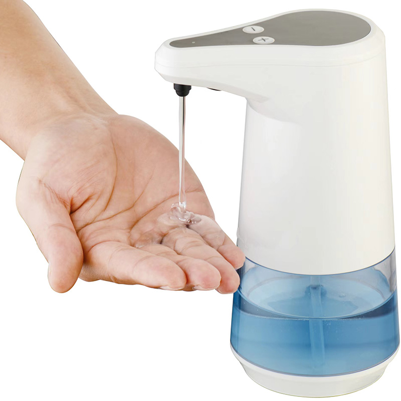 اصل توزیع کمی مایع پخش خودکار چیست